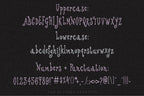 Pixeldrunk Font, preview 3