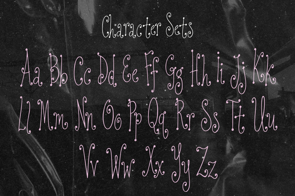 Candydrunk Font, preview 4