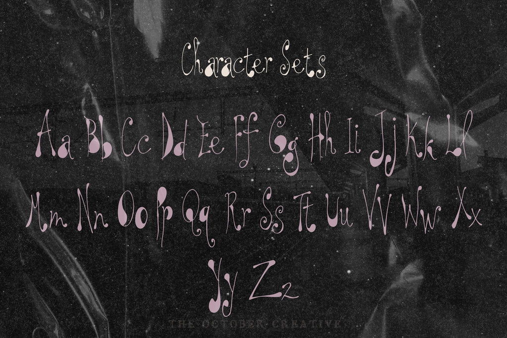Hexstruck Font, preview 4