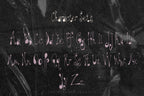 Hexstruck Font, preview 4