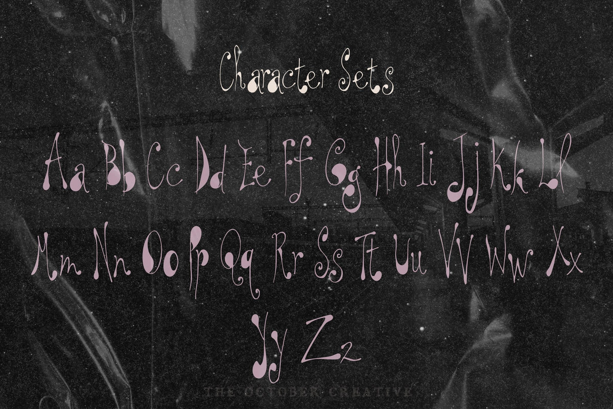Hexstruck Font, preview 4