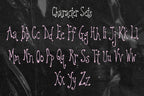Gloom N' Shroom Font, preview 4