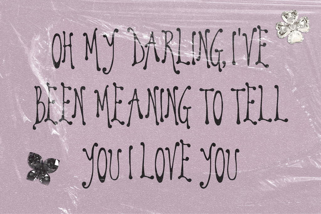 Gloom N' Shroom Font, preview 7
