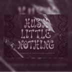 Hush Little Nothing Font, preview 1