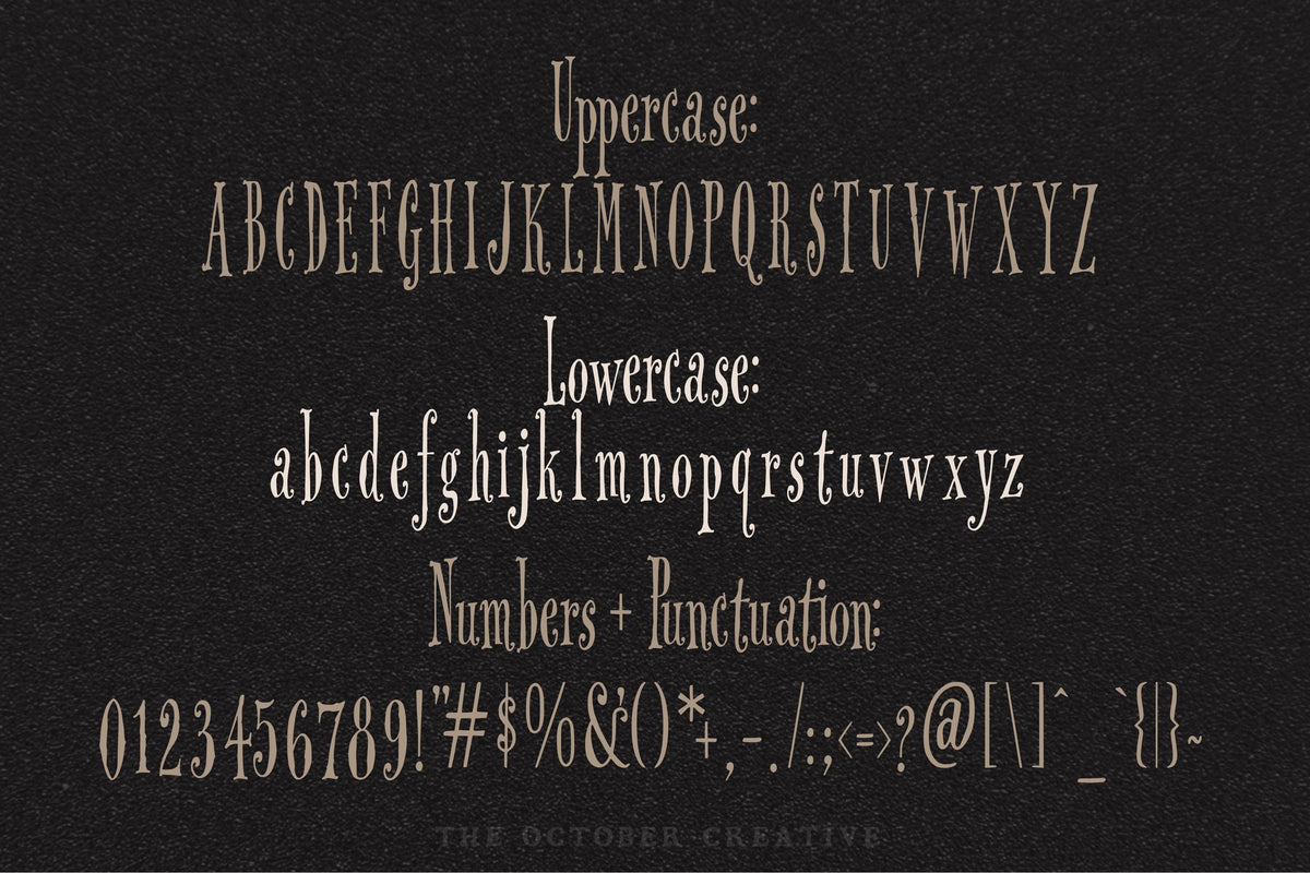 Lights Out Lovely Font, preview 3
