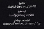 Wake the Neighbors Font, preview 3