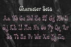Hush Little Nothing Font, preview 4