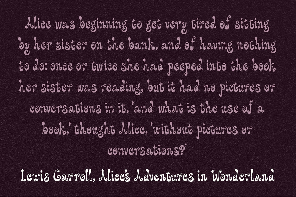 Hush Little Nothing Font, preview 6