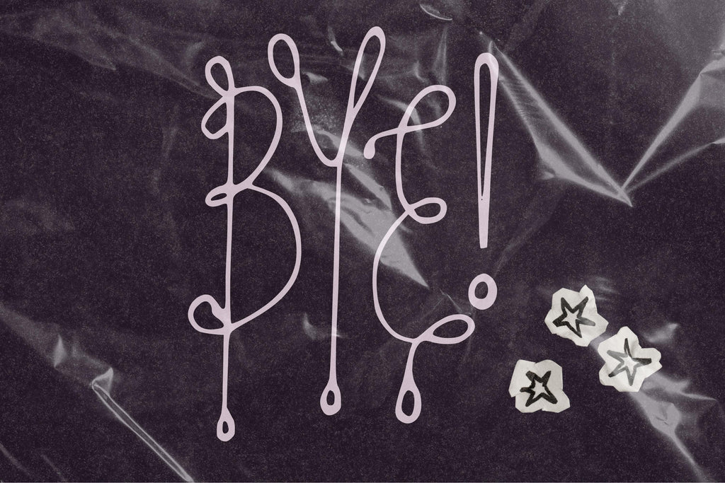 Never Mind Me Font, preview 9