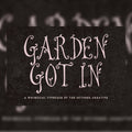 Garden Got In Font, preview 1