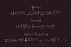 Bonelace Font, preview 3