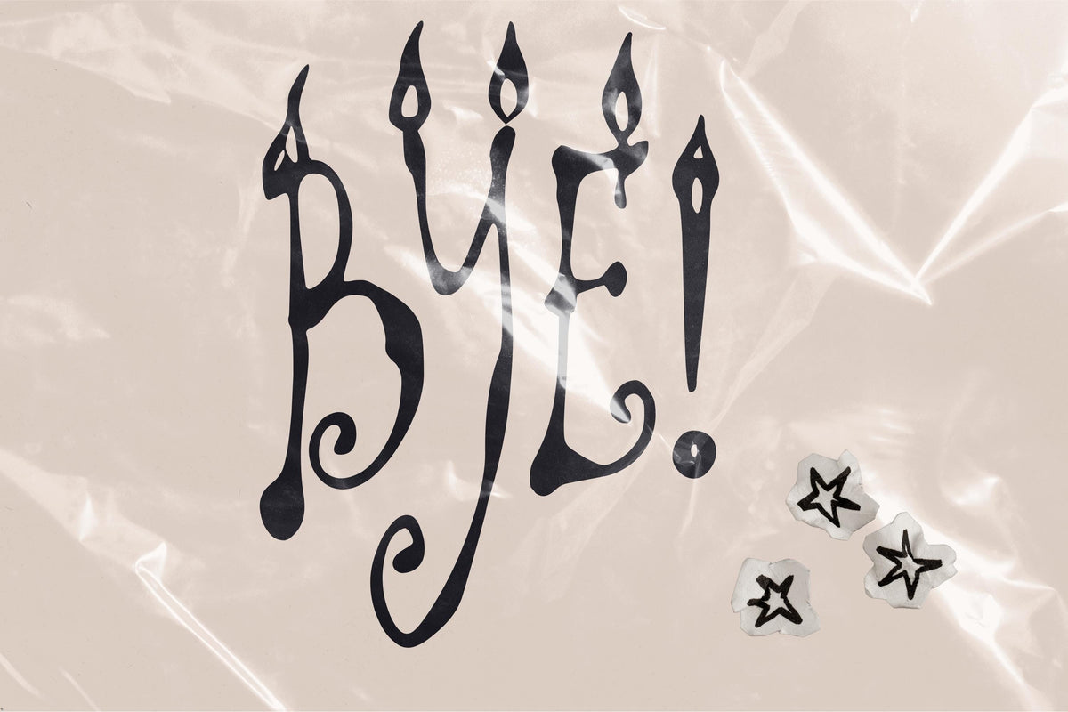 Thistlewick Font, preview 9