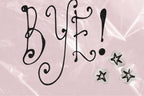 Bonelace Font, preview 9