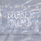 Bubbledumb Font, preview 1