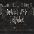 Drinks With Delphine Font, preview 1