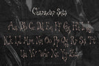 Nightmilk Font, preview 4