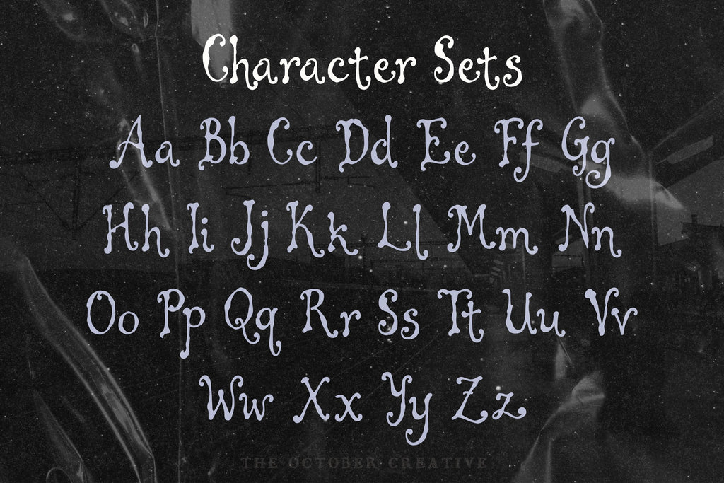 Bubbledumb Font, preview 4