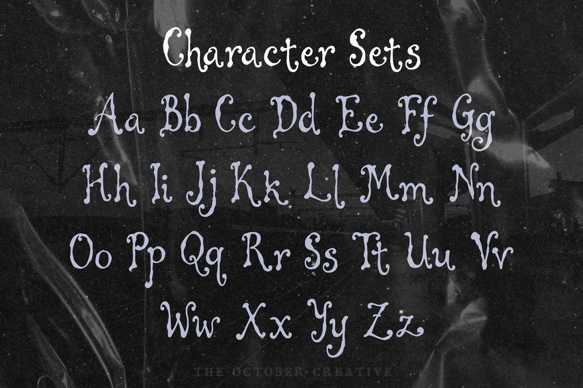 Bubbledumb Font, preview 4