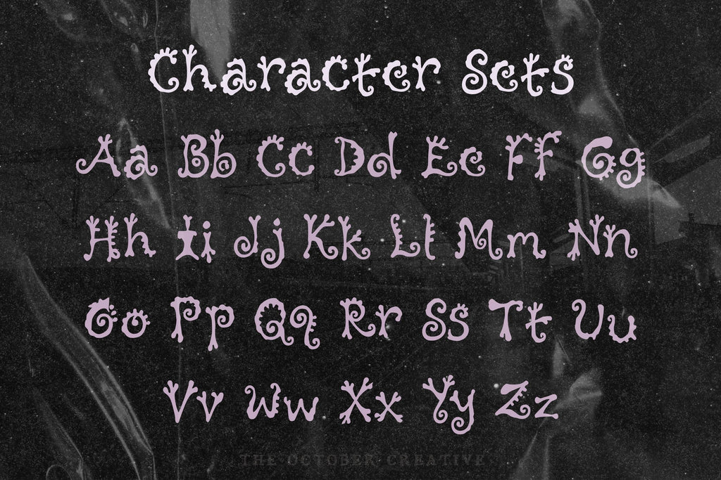Sugarwreck Font, preview 4