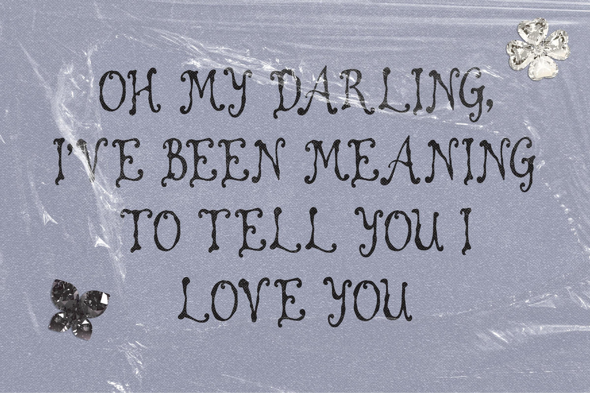 Bubbledumb Font, preview 7