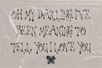 Nightmilk Font, preview 7