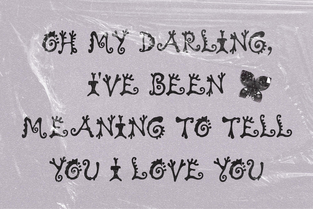 Sugarwreck Font, preview 7