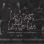 Lightest Little Lie Font, preview 1
