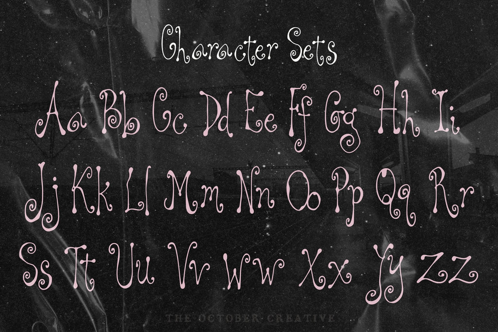 Lightest Little Lie Font, preview 4