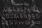 Lightest Little Lie Font, preview 4