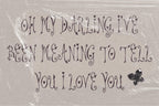 Tall Dark Sweetheart Font, preview 7