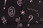 Tall Dark Sweetheart Font, preview 8