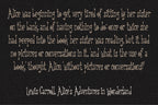 Open Sesame Font, preview 6