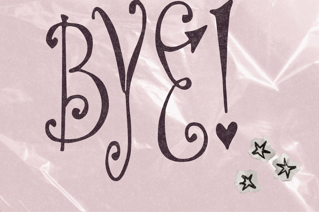 Tall Dark Sweetheart Font, preview 9