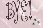 Tall Dark Sweetheart Font, preview 9
