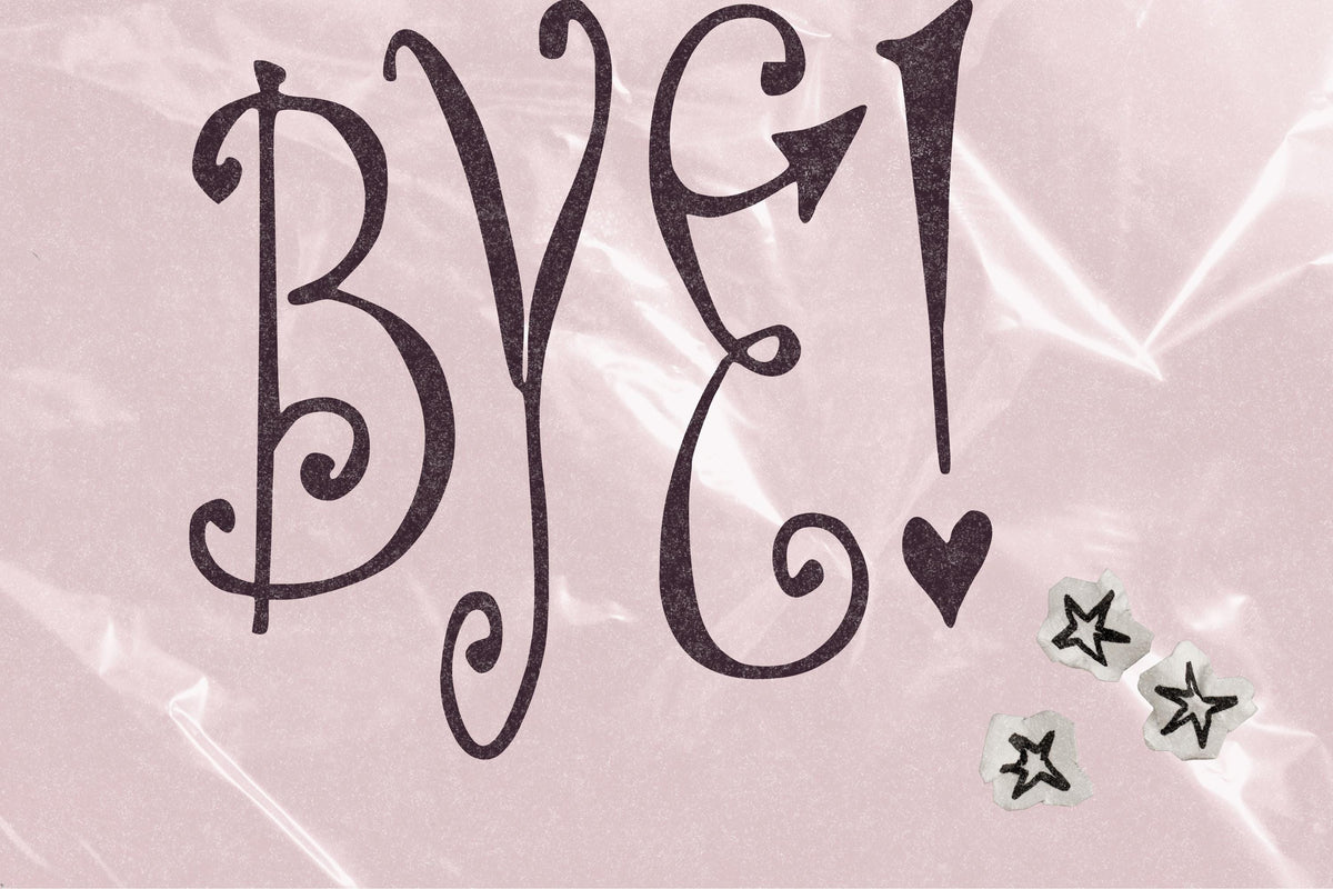 Tall Dark Sweetheart Font, preview 9