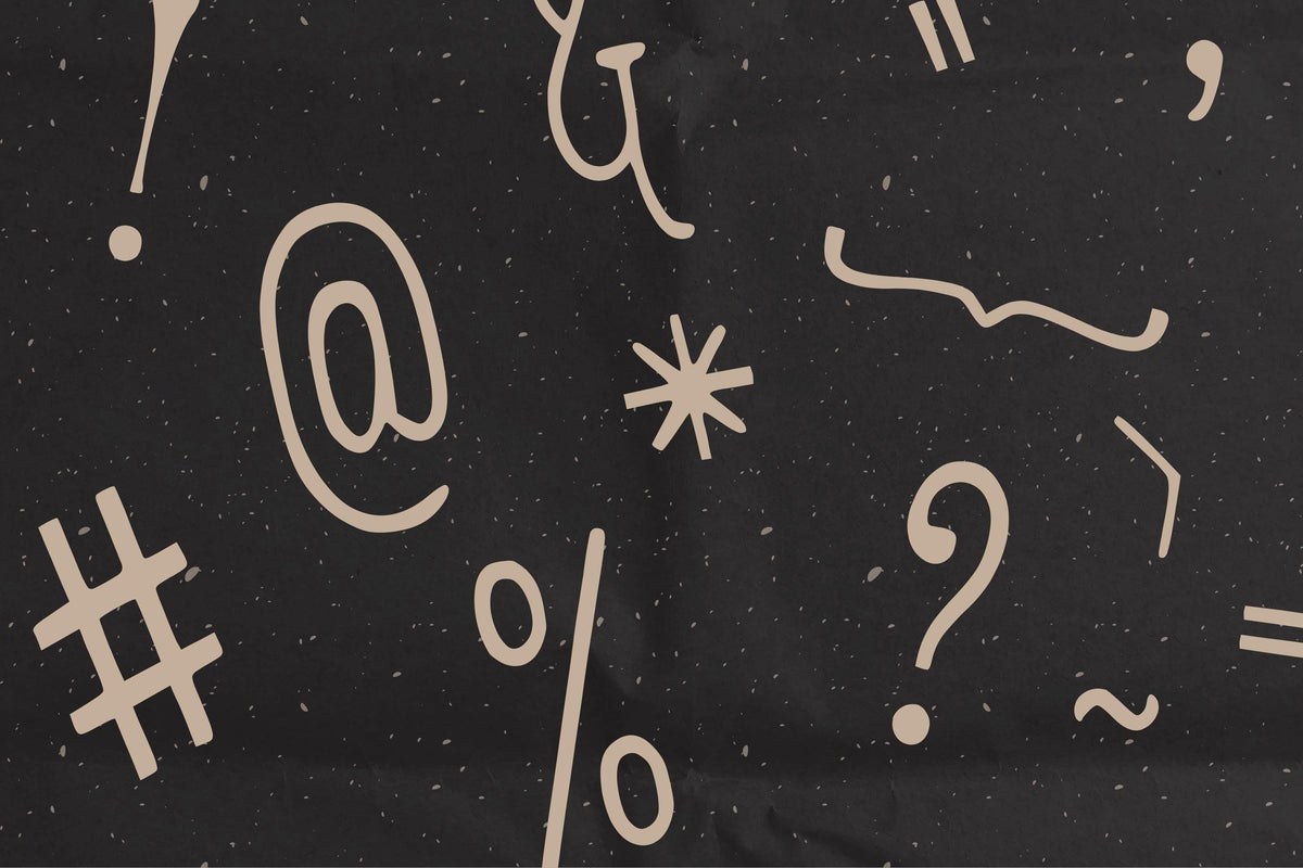 Open Sesame Font, preview 8