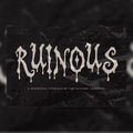 Ruinous Font, preview 1