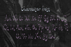 Loop Right In Font, preview 4
