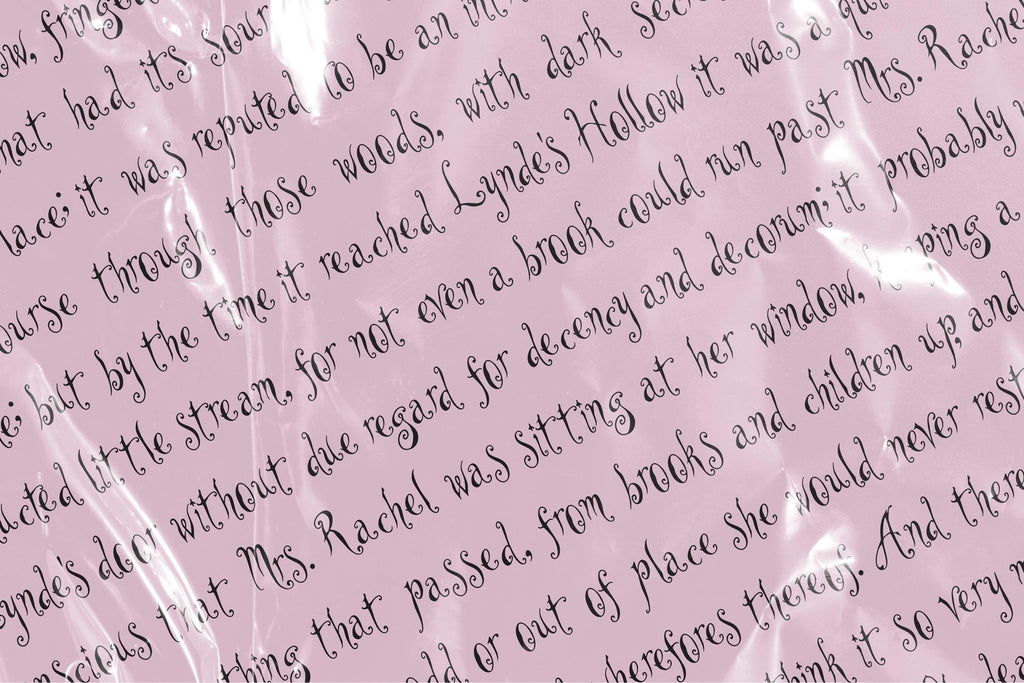 Swoonspun Font, preview 5