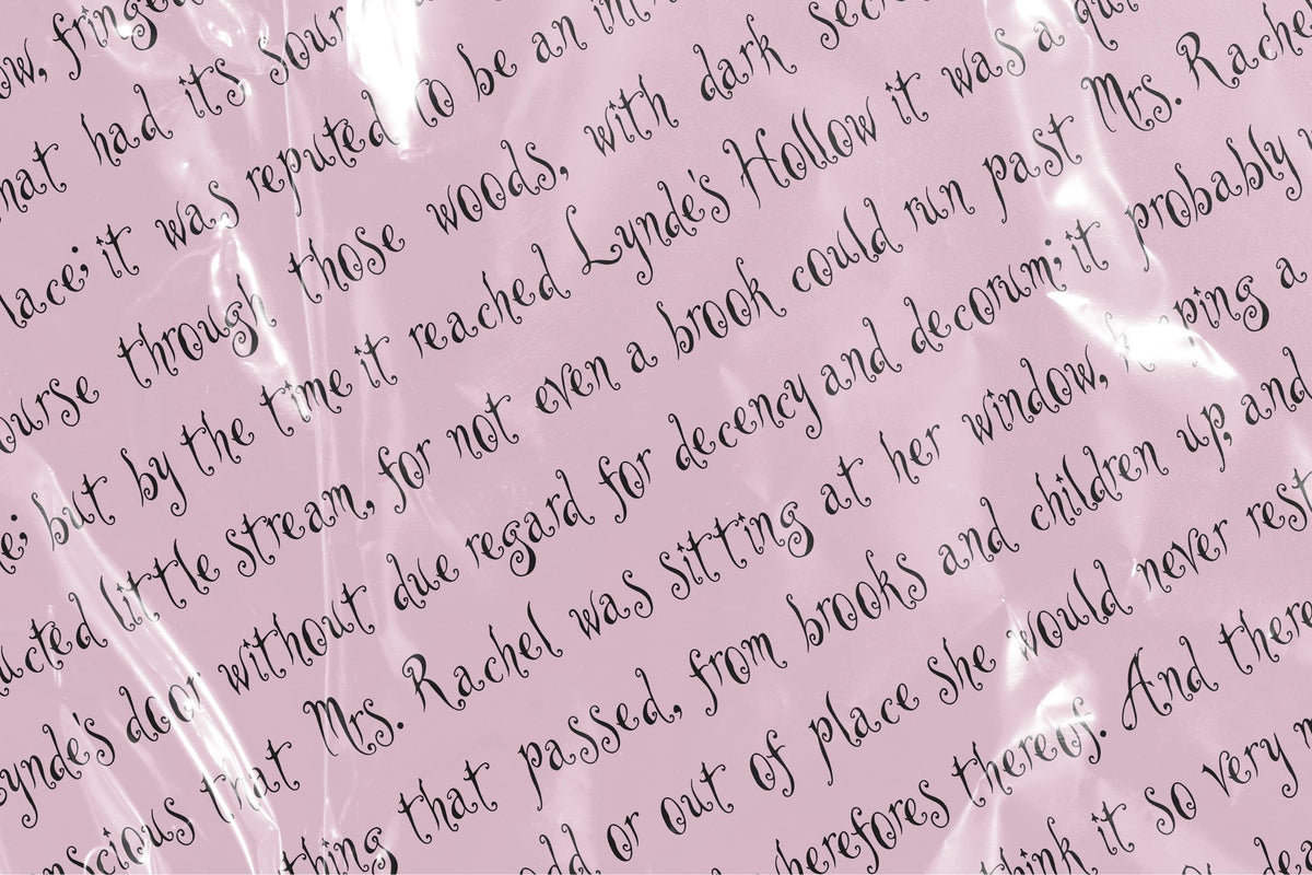 Swoonspun Font, preview 5
