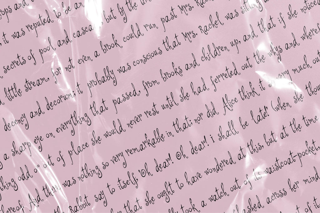 Blushstruck Font, preview 5