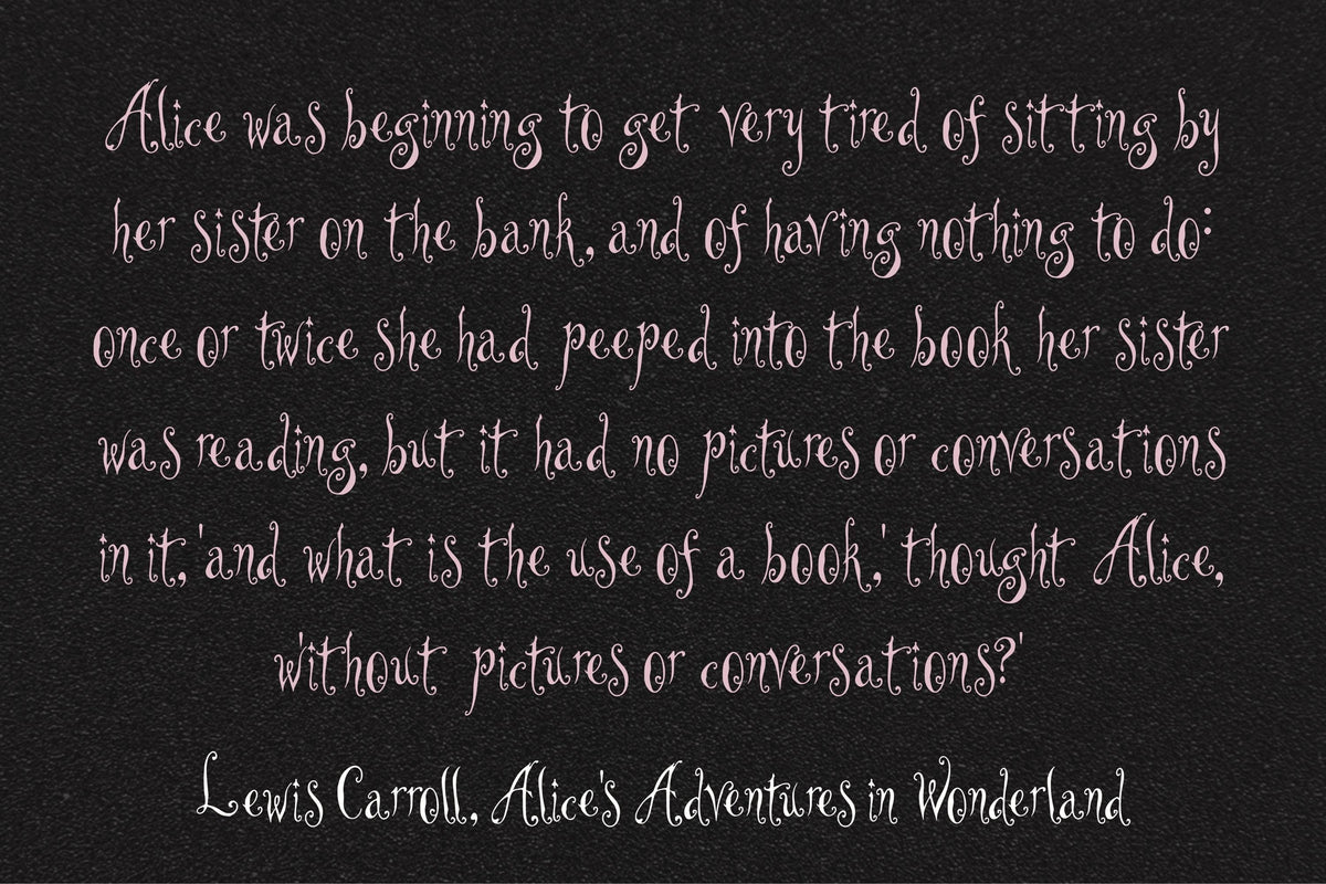 Swoonspun Font, preview 6
