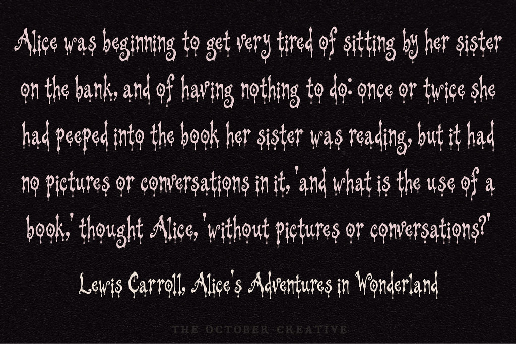 Ruinous Font, preview 6
