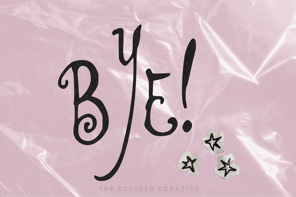 Blushstruck Font, preview 9