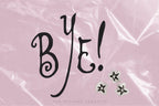 Blushstruck Font, preview 9