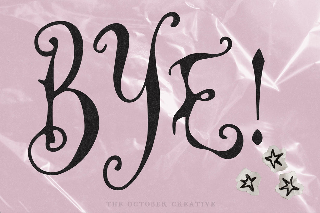 Swoonspun Font, preview 9