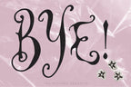 Swoonspun Font, preview 9