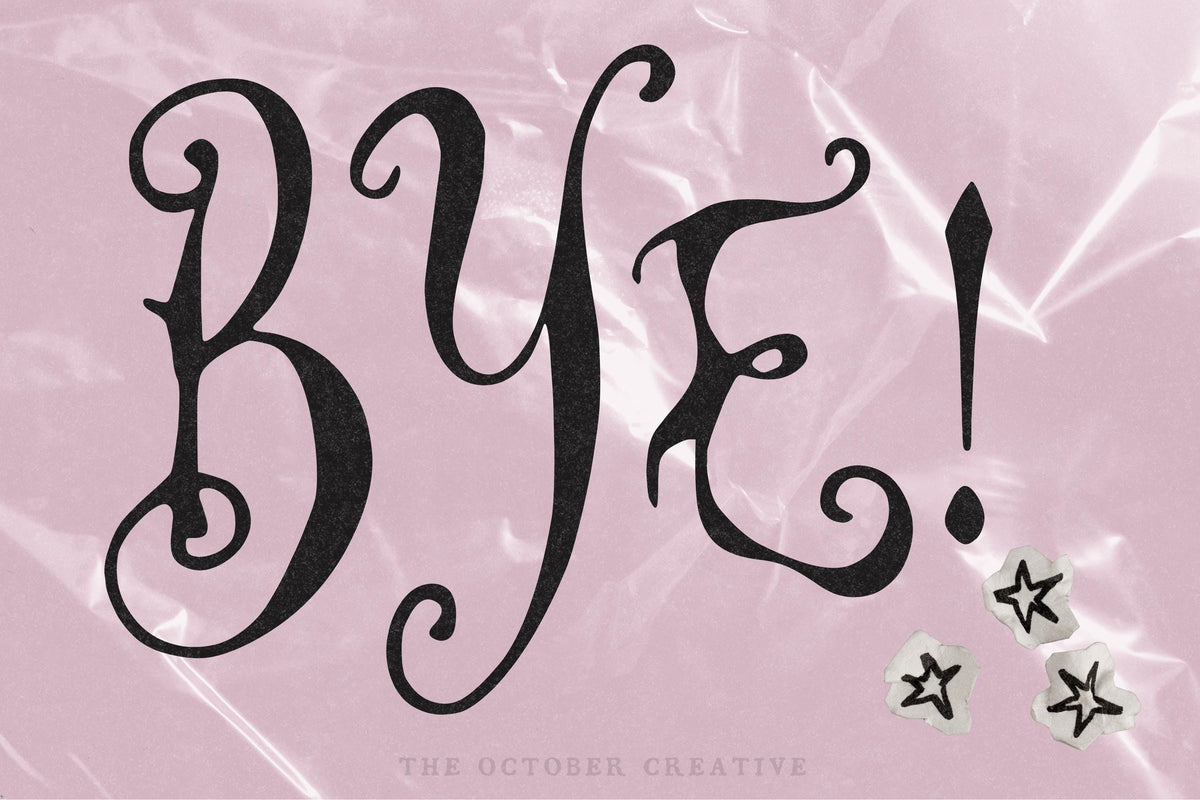 Swoonspun Font, preview 9