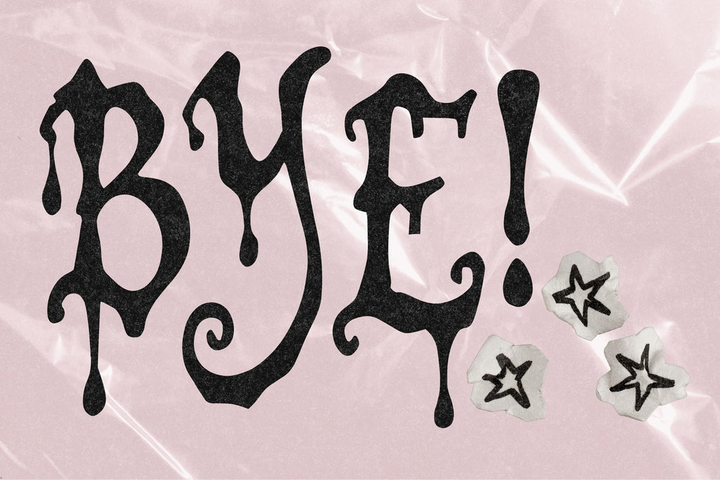 Ruinous Font, preview 9