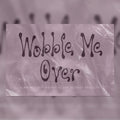 Wobble Me Over Font, preview 1